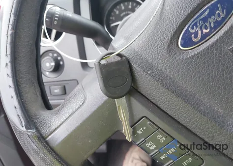 2012 Ford F-150 Xlt из США, поврежденный, VIN 1FTFX1CF1CFB93496